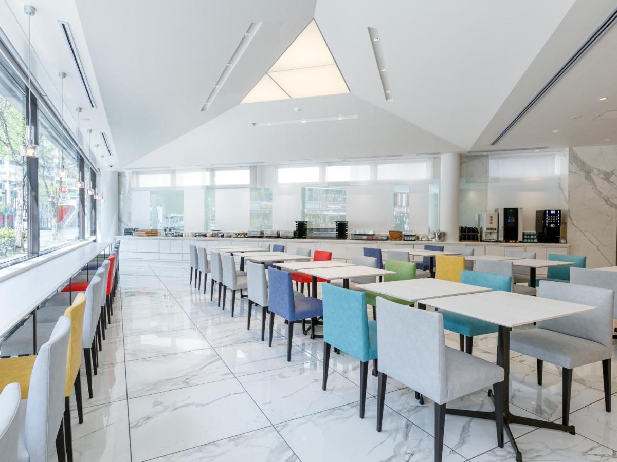 Fukuoka U-Bell Hotel Екстериор снимка